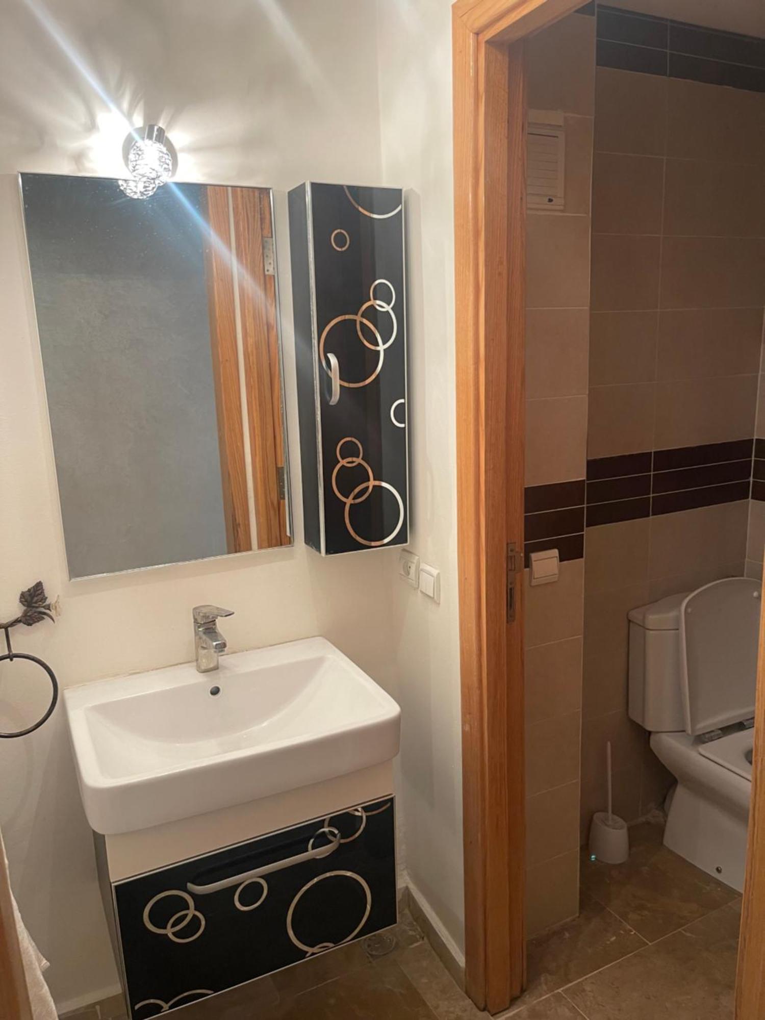 Apartment Bel Meuble Avec Wifi Fibre Optique Fès